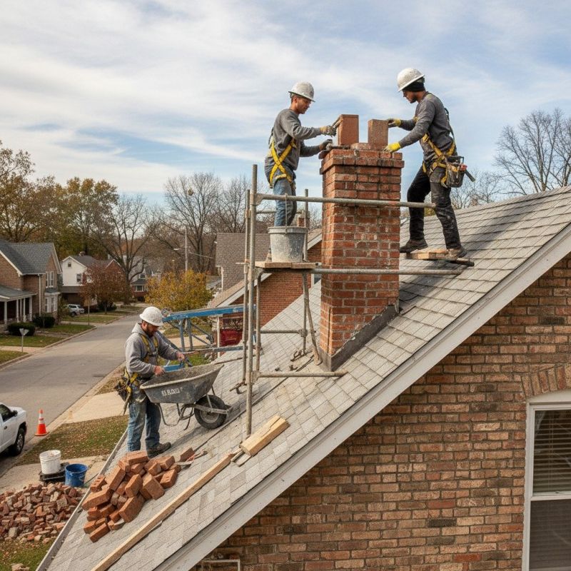 Contact About Chimney Repair