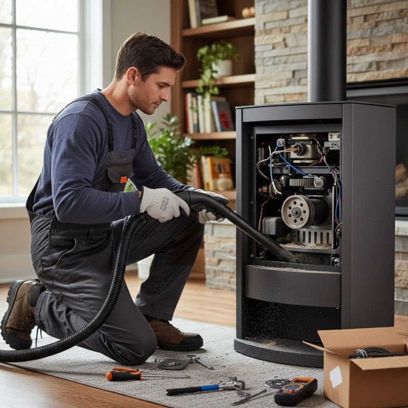 Fireplace Blower Repair