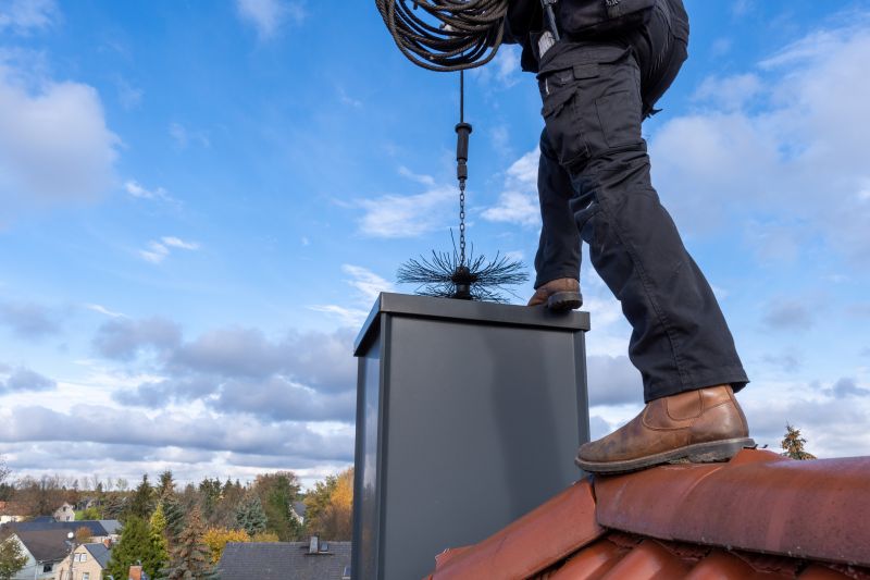 Chimney Cleaning Service detail