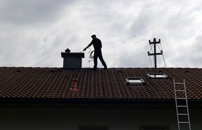 Chimney Inspection Service detail